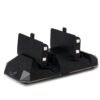 Base de Carga + 2 Baterias de Joystick Para Xbox One S Slim Negra
