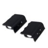 Base de Carga + 2 Baterias de Joystick Para Xbox One S Slim Negra