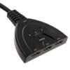 Multiplicador Hdmi 3 Puertos Hd Con Selector Inteligente Automatico