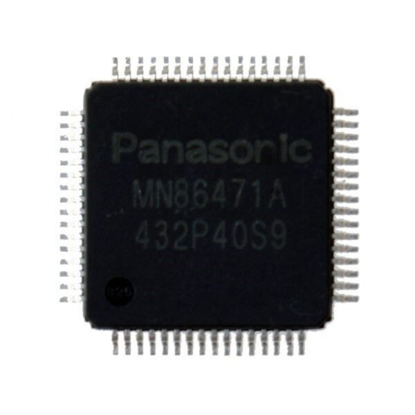 Chip Control Ic Hdmi Mn86471a Para Ps4