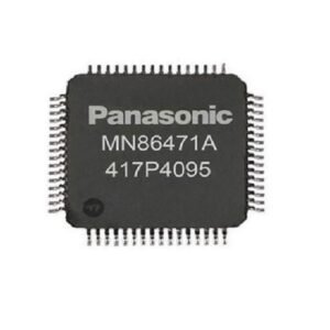 Chip Control Ic Hdmi Mn86471a Para Ps4