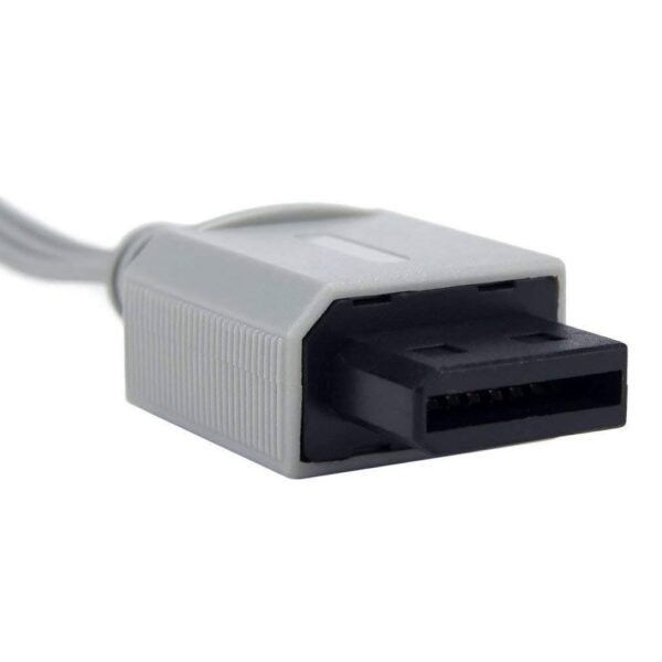 Cable Imagen Av Rca Audio y Video Para Wii