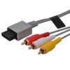 Cable Imagen Av Rca Audio y Video Para Wii