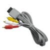 Cable Imagen Av Rca Audio y Video Para Wii