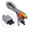 Cable Imagen Av Rca Audio y Video Para Wii