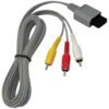 Cable Imagen Av Rca Audio y Video Para Wii