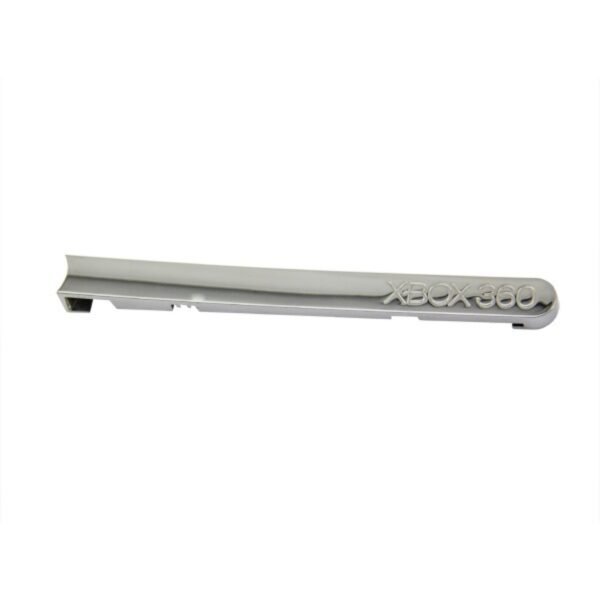 Puerta Tapa Frontal Bandeja Dvd Plata Para Xbox360