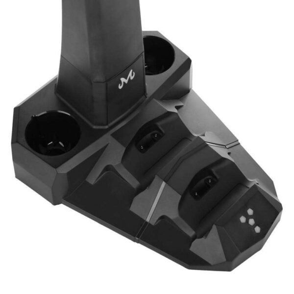 Soporte Vertical y Carga Joystick Move para Ps4 Psvr 5 En 1