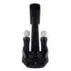 Soporte Vertical y Carga Joystick Move para Ps4 Psvr 5 En 1