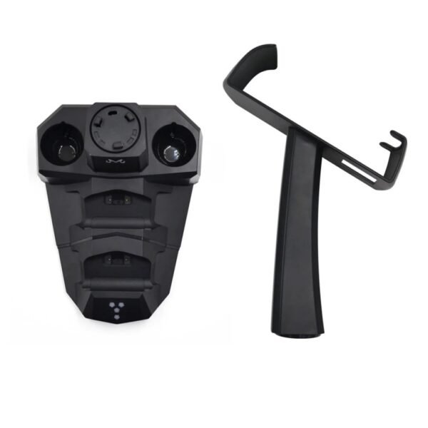 Soporte Vertical y Carga Joystick Move para Ps4 Psvr 5 En 1