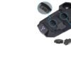 Soporte Vertical y Carga Joystick Move para Ps4 Psvr 5 En 1