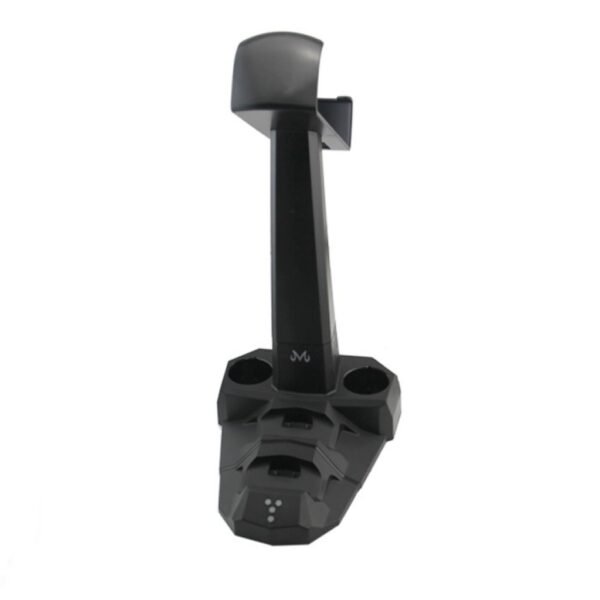 Soporte Vertical y Carga Joystick Move para Ps4 Psvr 5 En 1