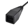 Cable Adaptador Fuente Transformador Para Xbox360 Fat A Super Slim E M2