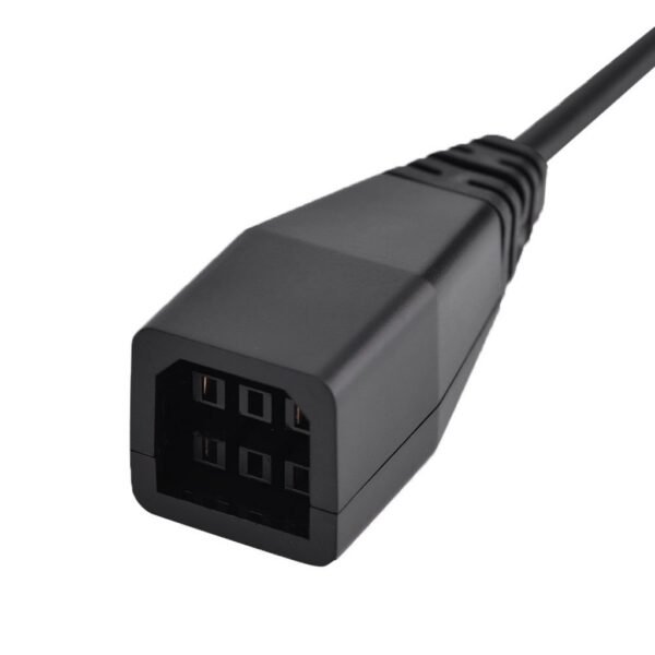 Cable Adaptador Fuente Transformador Para Xbox360 Fat A Super Slim E M2