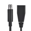 Cable Adaptador Fuente Transformador Para Xbox360 Fat A Super Slim E M2