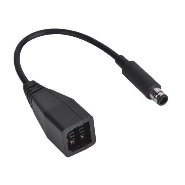 Cable Adaptador Fuente Transformador Para Xbox360 Fat A Super Slim E M2