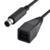 Cable Adaptador Fuente Transformador Para Xbox360 Fat A Super Slim E M2