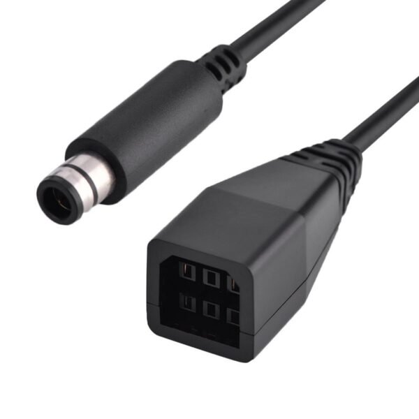 Cable Adaptador Fuente Transformador Para Xbox360 Fat A Super Slim E M2