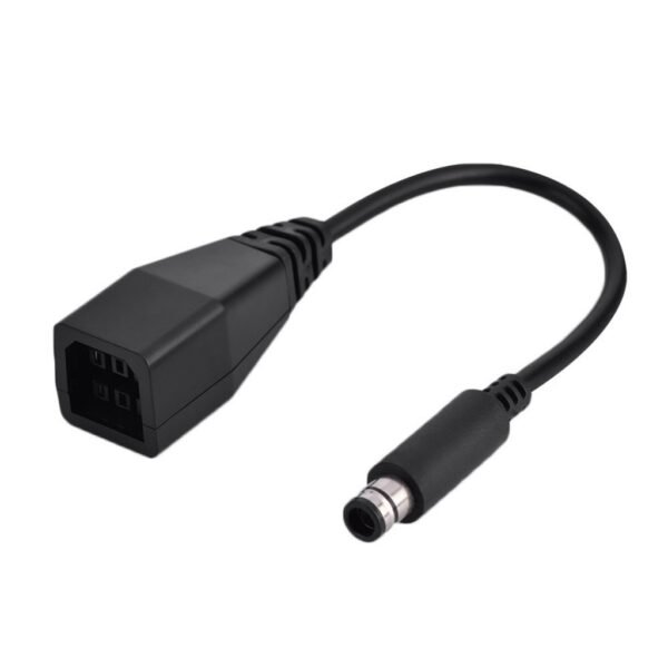Cable Adaptador Fuente Transformador Para Xbox360 Fat A Super Slim E M2