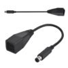 Cable Adaptador Fuente Transformador Para Xbox360 Fat A Super Slim E M2