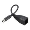 Cable Adaptador Fuente Transformador Para Xbox360 Fat A Super Slim E M2