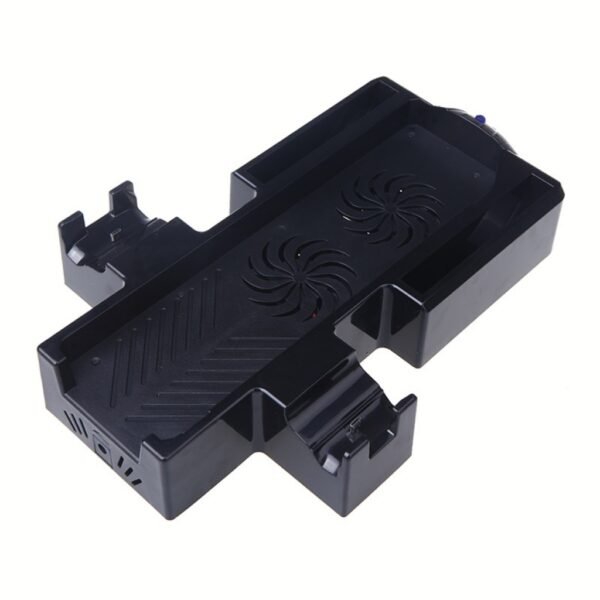 Soporte de Refrigeracion y Carga Doble de Controles Iron Para Xbox One