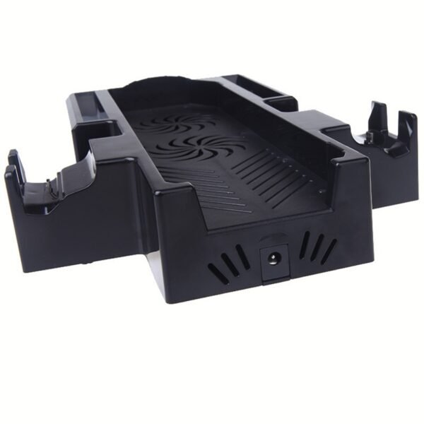 Soporte de Refrigeracion y Carga Doble de Controles Iron Para Xbox One