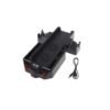 Soporte de Refrigeracion y Carga Doble de Controles Iron Para Xbox One