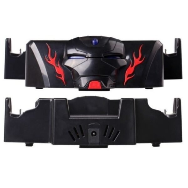 Soporte de Refrigeracion y Carga Doble de Controles Iron Para Xbox One