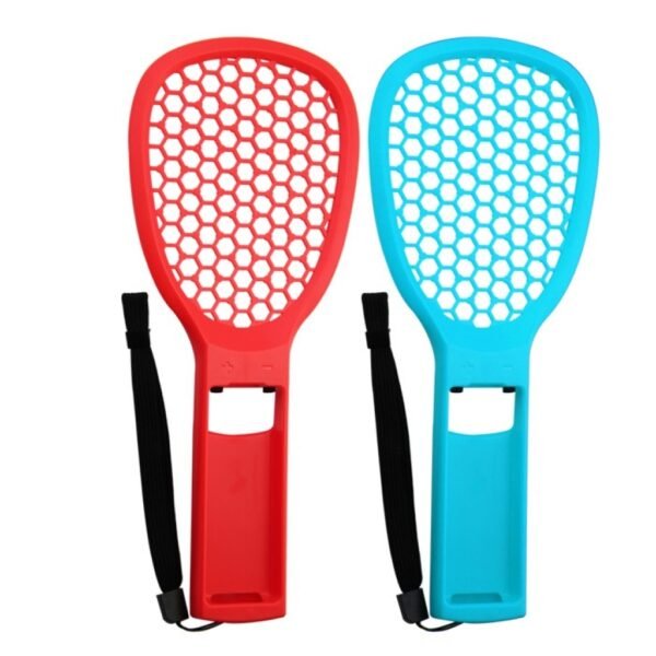 Raquetas paletas de tenis compatibles con Nintendo Switch Pack x 2