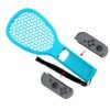 Raquetas paletas de tenis compatibles con Nintendo Switch Pack x 2