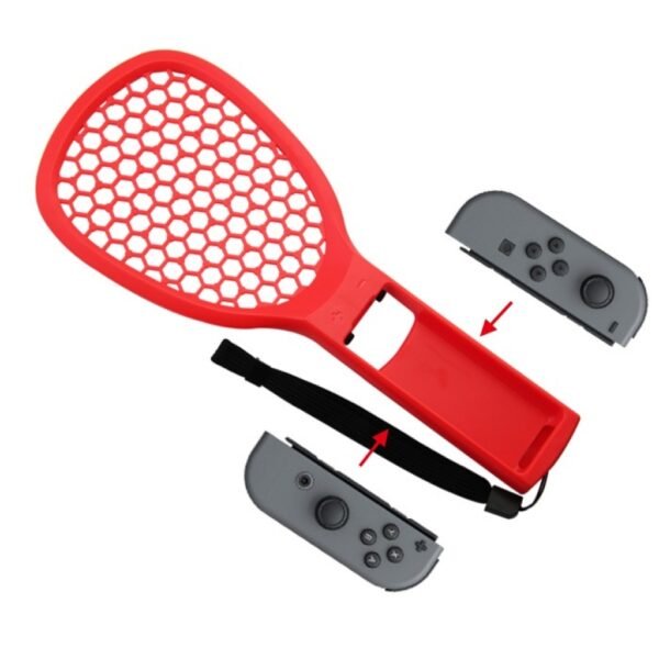 Raquetas paletas de tenis compatibles con Nintendo Switch Pack x 2