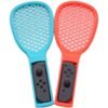 Raquetas paletas de tenis compatibles con Nintendo Switch Pack x 2