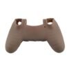 Funda Protector de Silicona Joystick Para Ps4 Camuflado Marron