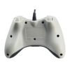 Joystick Control Mando Cableado Compatible Para Xbox360 y Pc Azul Cromo