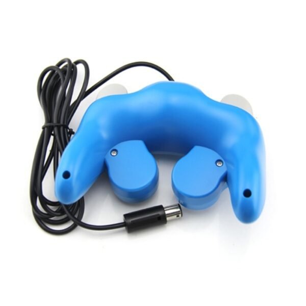 Joystick Control Mando Para Game Cube y Wii Celeste