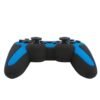 Joystick Inalambrico 4 En 1 Recargable Compatible Para Ps3 Switch Pc y Celular Azul