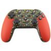 Joystick Inalambrico Recargable Compatible Para Switch Pc y Android Rojo Gameicon