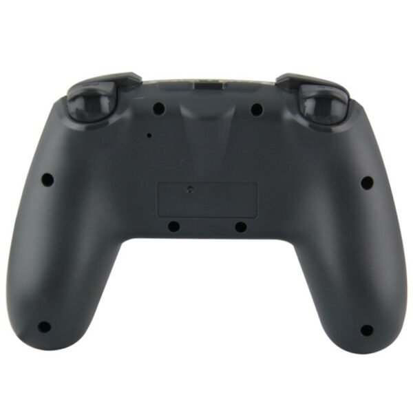 Joystick Inalambrico Recargable Compatible Para Switch Pc y Android Rojo Gameicon