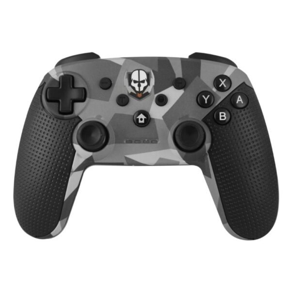 productos34_13315.jpg Joystick Inalambrico Recargable Compatible Para Switch Pc y Android War Grey