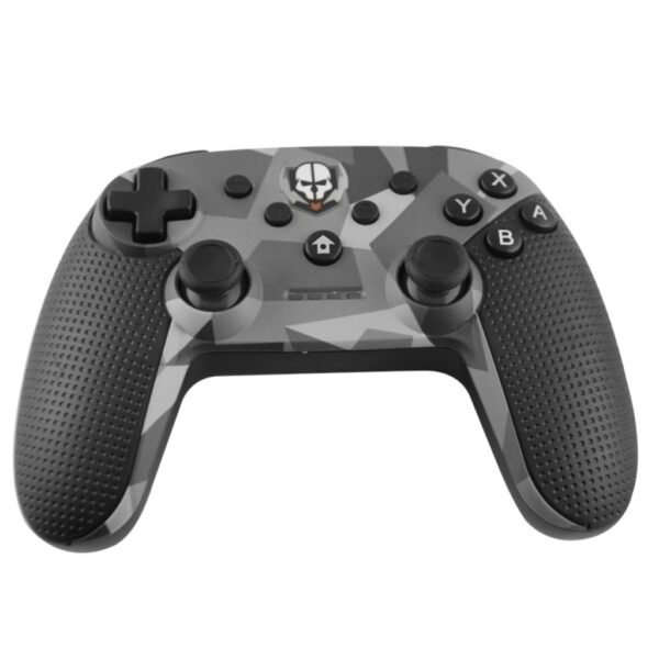 productos34_13316.jpg Joystick Inalambrico Recargable Compatible Para Switch Pc y Android War Grey