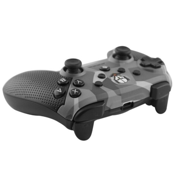 productos34_13317.jpg Joystick Inalambrico Recargable Compatible Para Switch Pc y Android War Grey