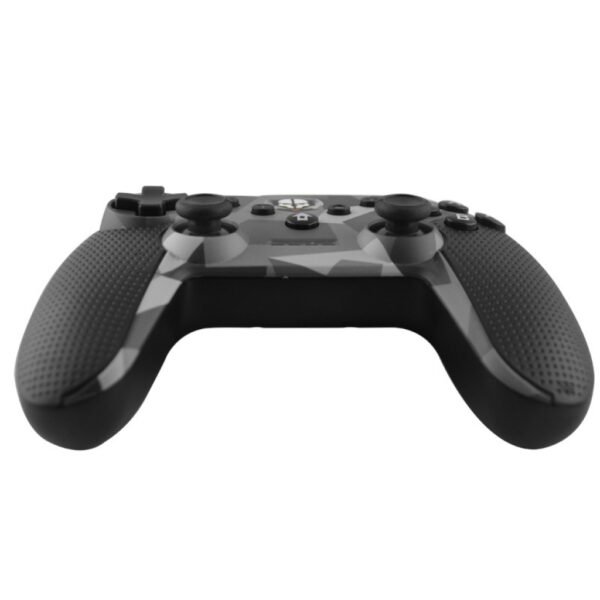 productos34_13318.jpg Joystick Inalambrico Recargable Compatible Para Switch Pc y Android War Grey