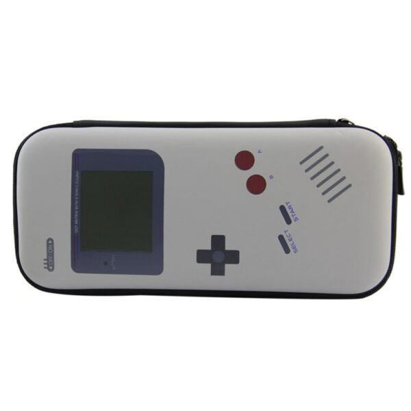 Funda estuche transporte protectora rigida para Nintendo Switch retro GB