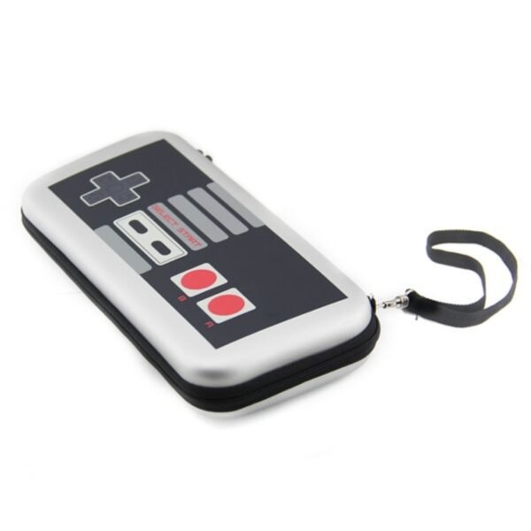 Funda estuche transporte protectora rigida para Nintendo Switch retro NS