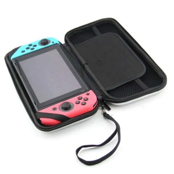 Funda estuche transporte protectora rigida para Nintendo Switch Splash