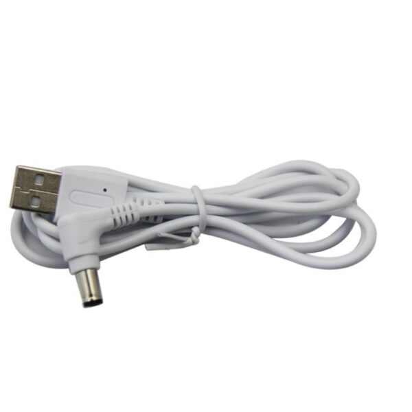 Base Carga Cuadruple + 4 Baterias Para Wiimote Wii Blanca