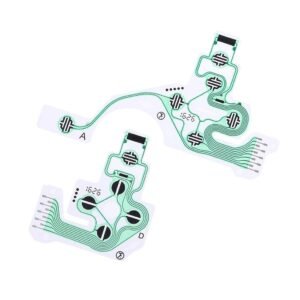 Flex Circuito Botones Version 2 Piezas Jdm 030 Para Joystick Ps4