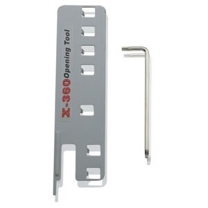 Unlock Kit Para Abrir Xbox360 Destornillador Torx Incluido