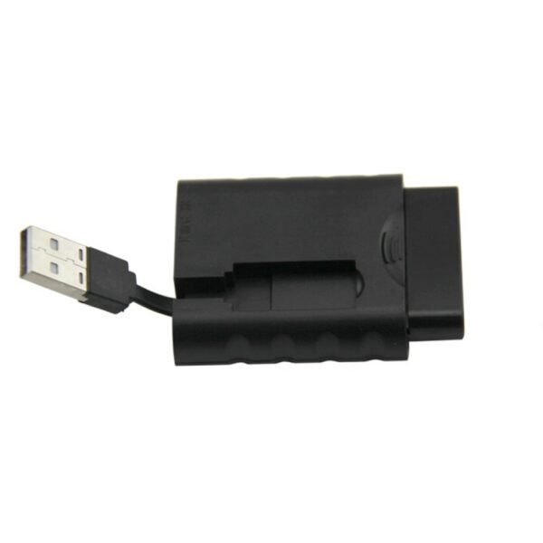 Joystick Inalambrico Para Ps1 Ps2 Ps3 Pc y Android Tv Con Vibracion